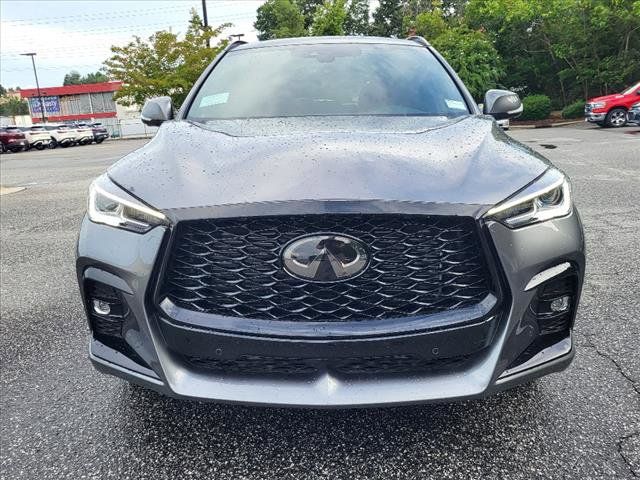 2024 INFINITI QX50 SPORT