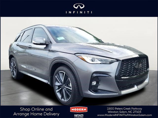 2024 INFINITI QX50 SPORT