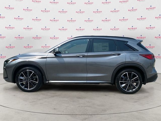 2024 INFINITI QX50 SPORT