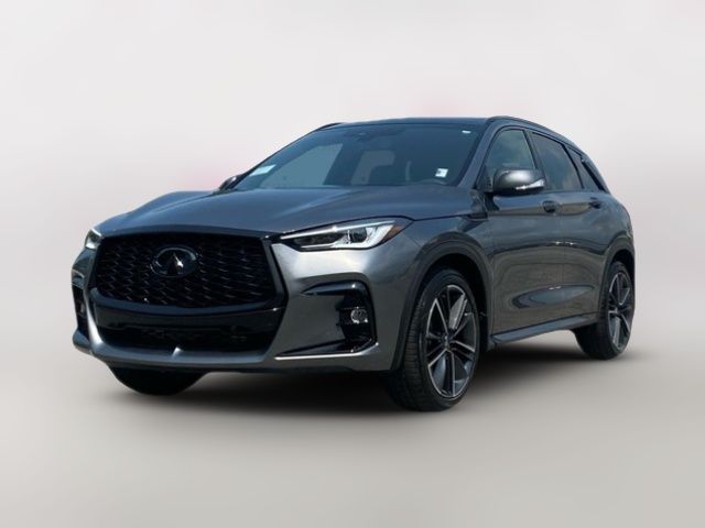 2024 INFINITI QX50 SPORT