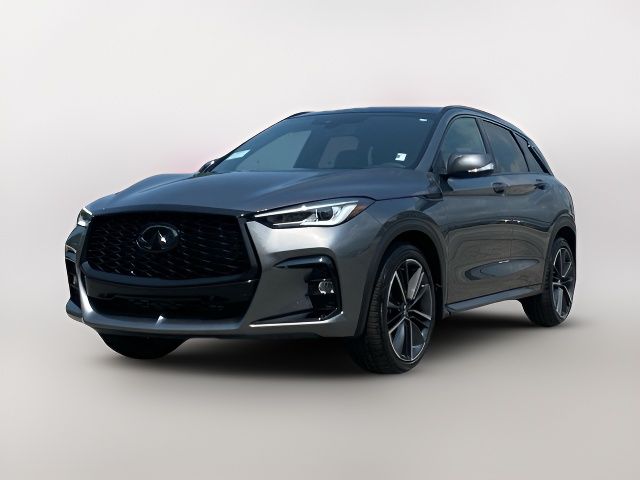 2024 INFINITI QX50 SPORT