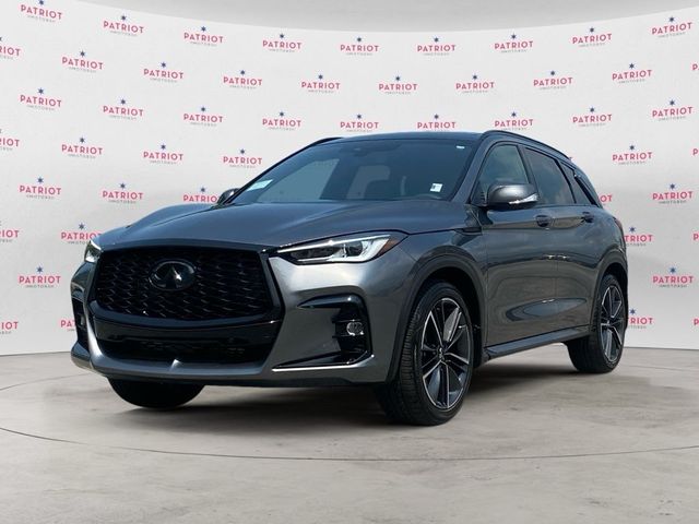 2024 INFINITI QX50 SPORT