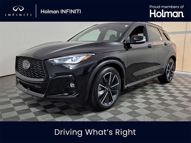 2024 INFINITI QX50 SPORT