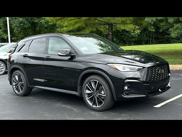 2024 INFINITI QX50 SPORT