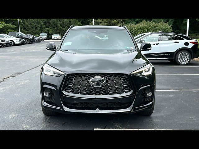 2024 INFINITI QX50 SPORT