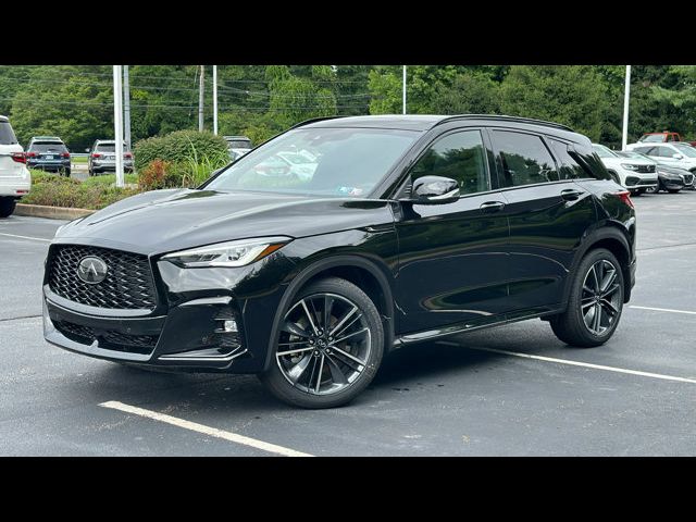 2024 INFINITI QX50 SPORT