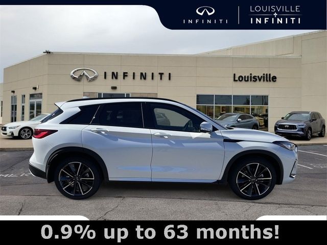 2024 INFINITI QX50 SPORT