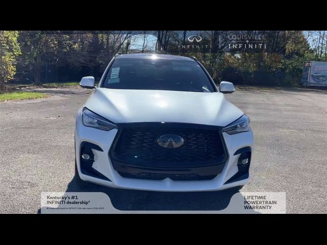 2024 INFINITI QX50 SPORT