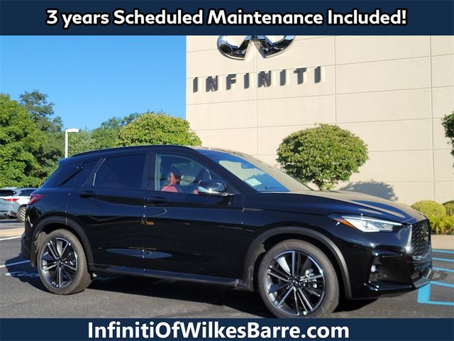 2024 INFINITI QX50 SPORT