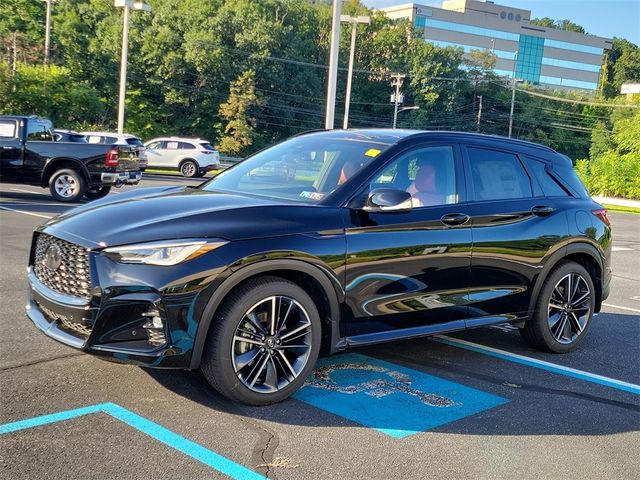 2024 INFINITI QX50 SPORT