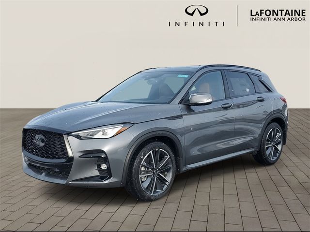 2024 INFINITI QX50 SPORT