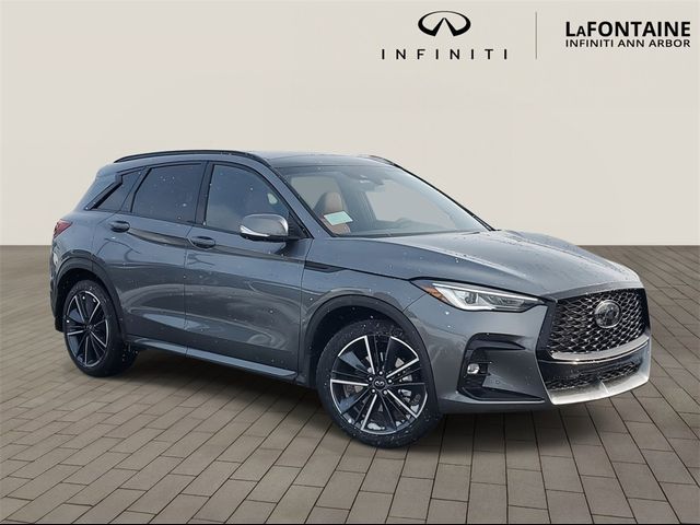 2024 INFINITI QX50 SPORT