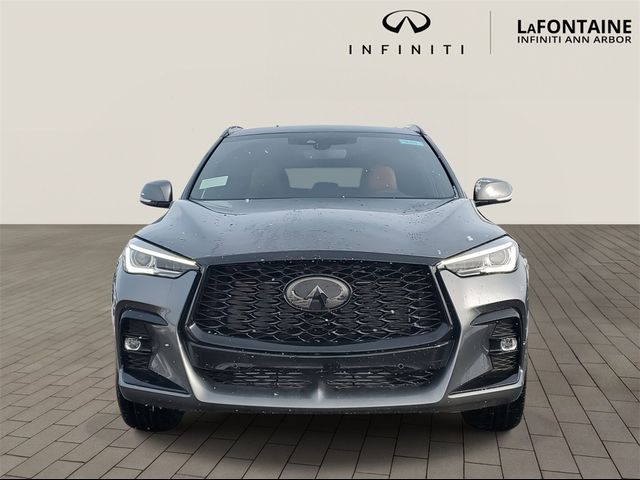 2024 INFINITI QX50 SPORT