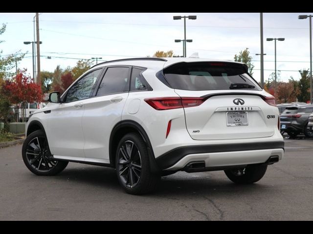 2024 INFINITI QX50 SPORT