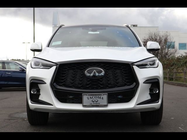 2024 INFINITI QX50 SPORT