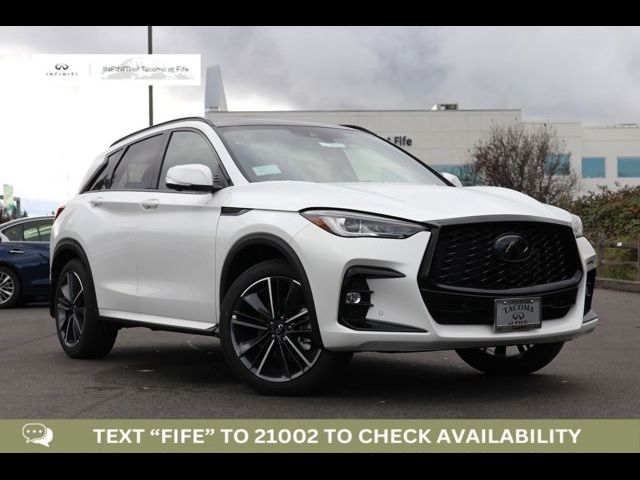 2024 INFINITI QX50 SPORT