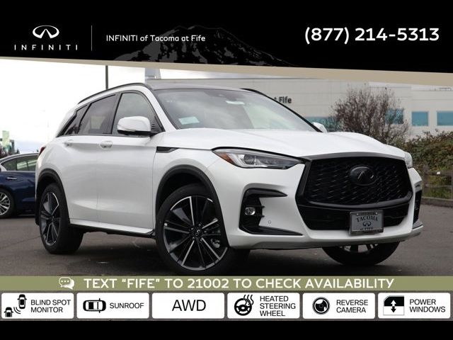 2024 INFINITI QX50 SPORT