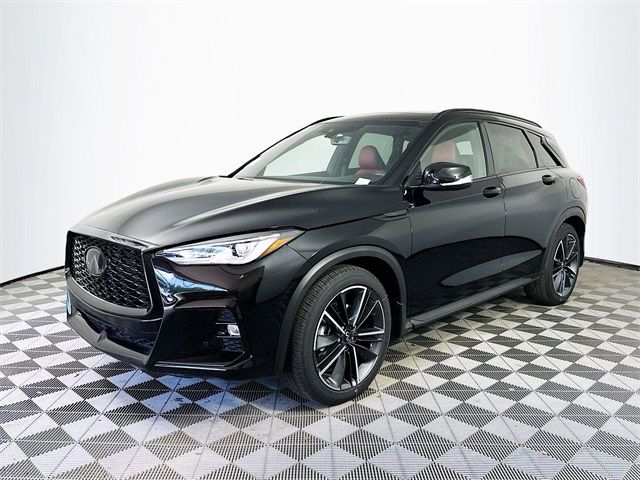 2024 INFINITI QX50 SPORT