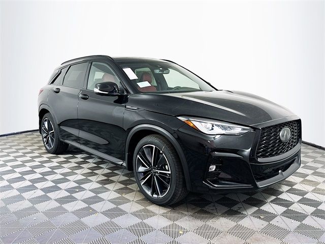 2024 INFINITI QX50 SPORT