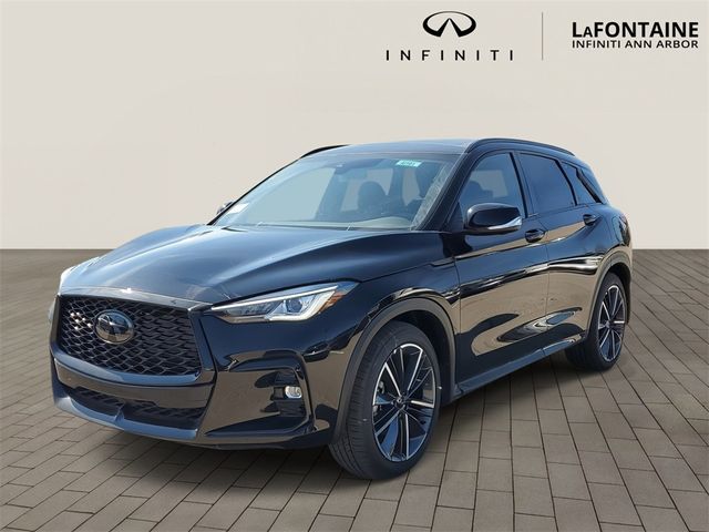 2024 INFINITI QX50 SPORT