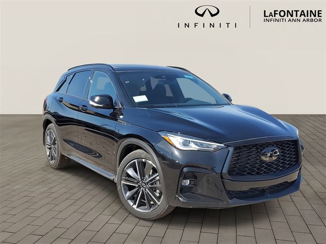 2024 INFINITI QX50 SPORT