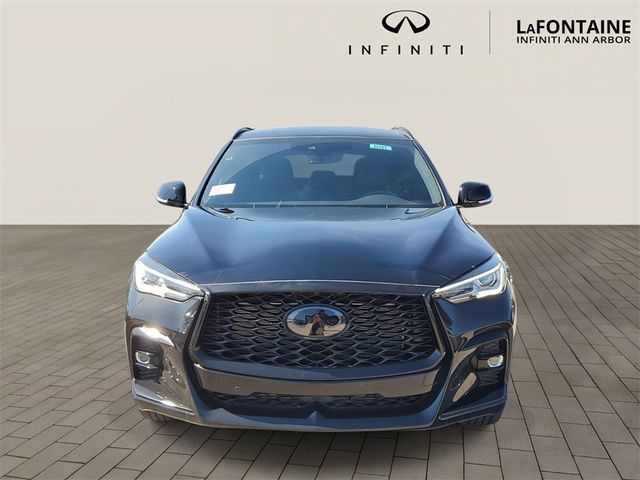 2024 INFINITI QX50 SPORT