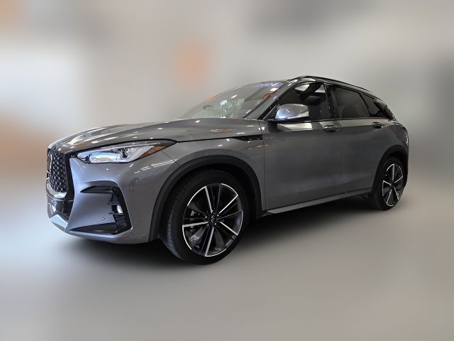 2024 INFINITI QX50 SPORT