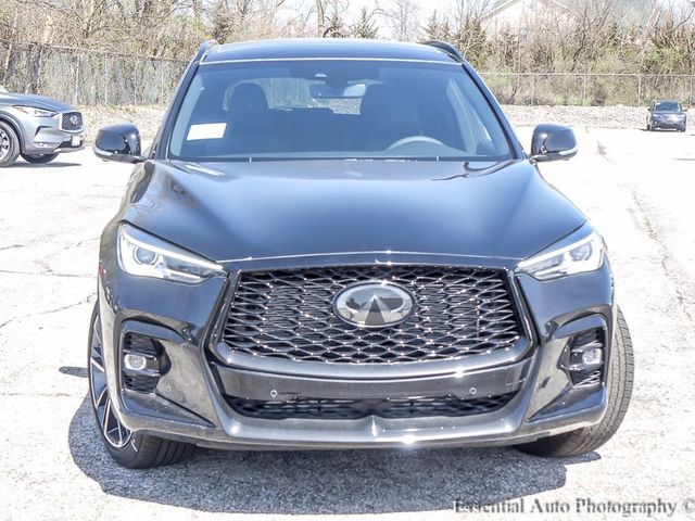 2024 INFINITI QX50 SPORT