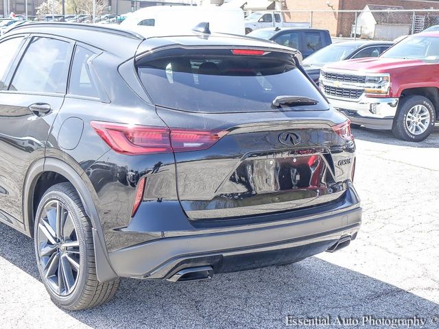 2024 INFINITI QX50 SPORT