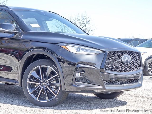 2024 INFINITI QX50 SPORT