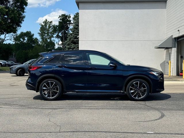 2024 INFINITI QX50 SPORT