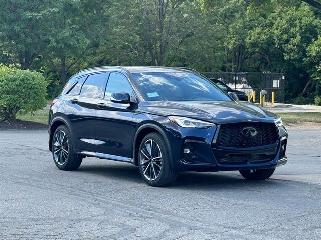 2024 INFINITI QX50 SPORT