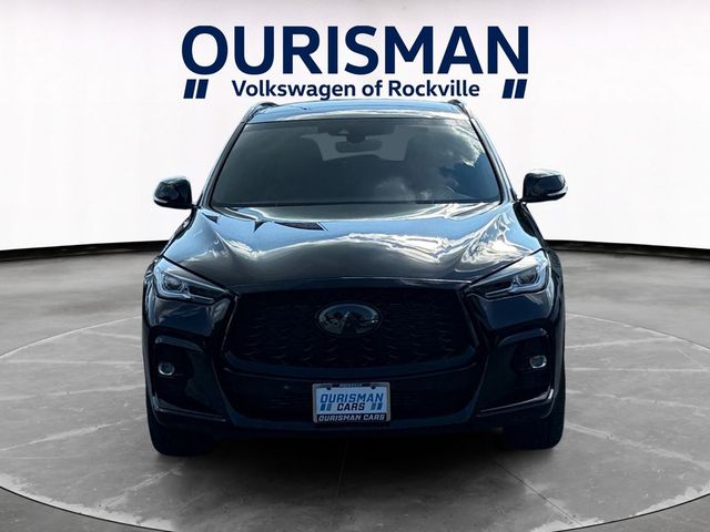 2024 INFINITI QX50 SPORT
