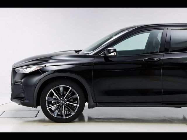 2024 INFINITI QX50 SPORT