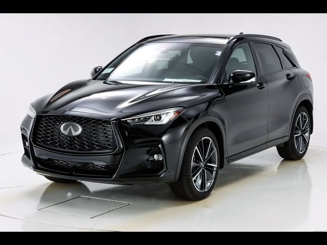 2024 INFINITI QX50 SPORT