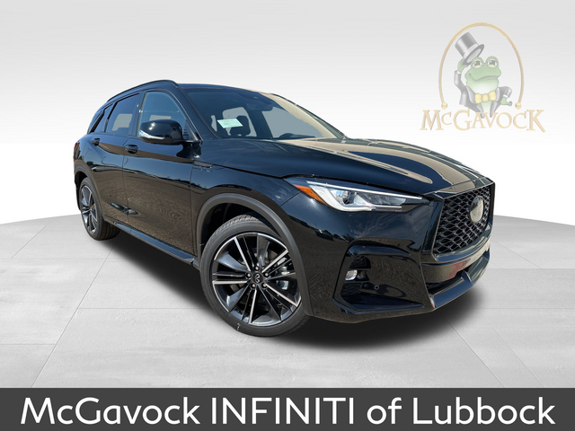 2024 INFINITI QX50 SPORT