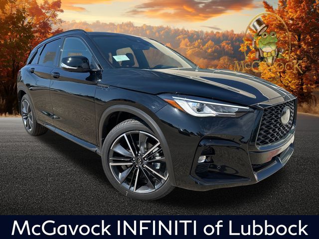 2024 INFINITI QX50 SPORT