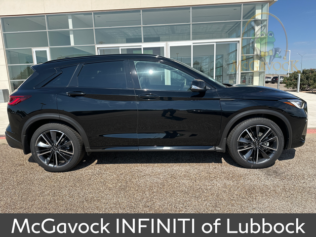 2024 INFINITI QX50 SPORT