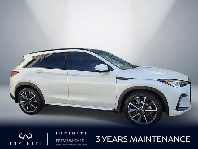 2024 INFINITI QX50 SPORT