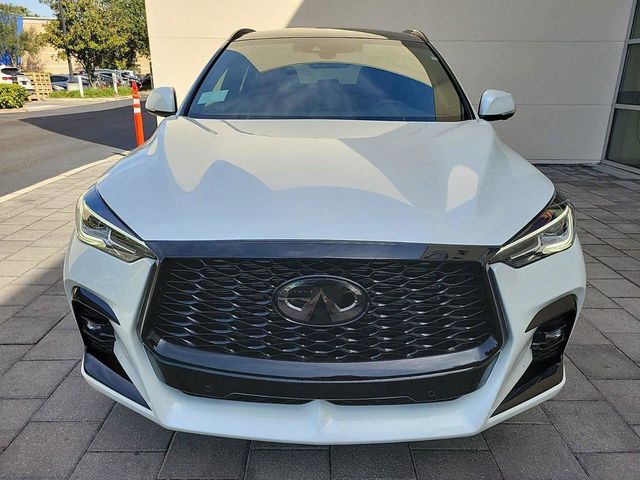 2024 INFINITI QX50 SPORT