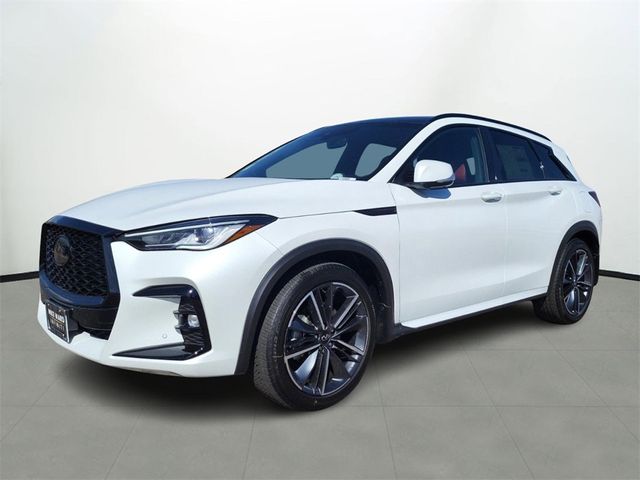 2024 INFINITI QX50 SPORT