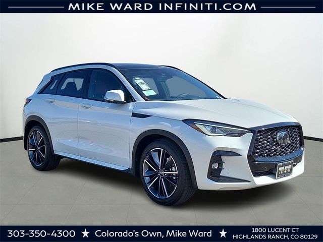 2024 INFINITI QX50 SPORT