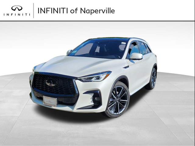 2024 INFINITI QX50 SPORT