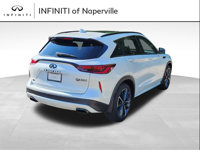 2024 INFINITI QX50 SPORT