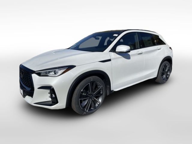 2024 INFINITI QX50 SPORT