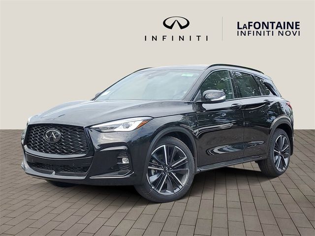 2024 INFINITI QX50 SPORT