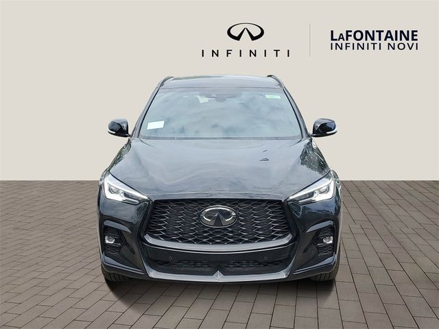 2024 INFINITI QX50 SPORT