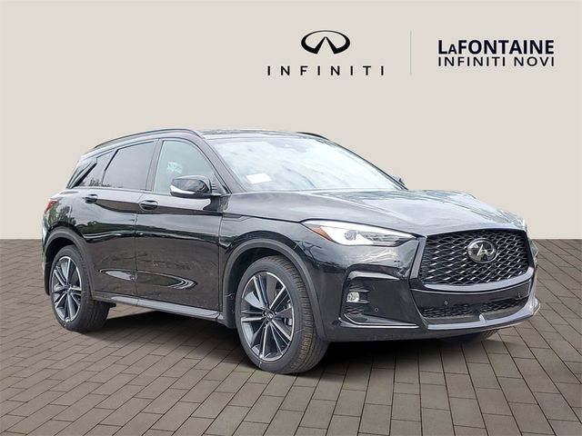 2024 INFINITI QX50 SPORT