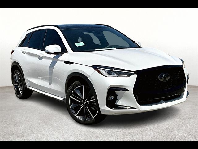 2024 INFINITI QX50 SPORT