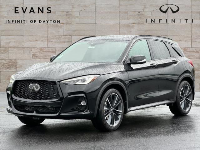 2024 INFINITI QX50 SPORT